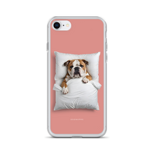 Sleeping Bulldog iPhone Case