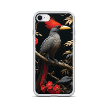 Beauty Tropical Bird iPhone Case