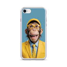 Funky Monkey iPhone Case