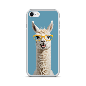 Funky Lamma iPhone Case