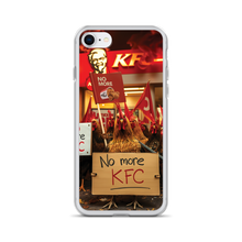 No More KFC (Chicken Demo) iPhone Case