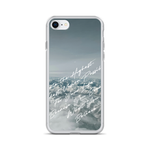 You Become What You Believe iPhone Case