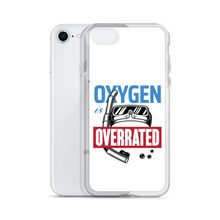 Oxygen is Overrated iPhone Case