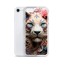 Lion Art iPhone® Phone Case