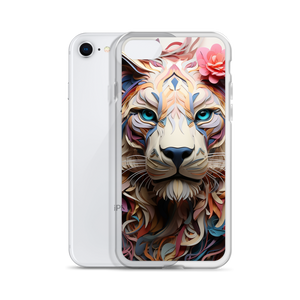 Lion Art iPhone® Phone Case