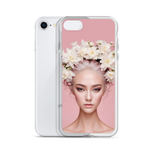 Pink Female Art iPhone® Phone Case