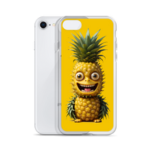 Unforgotable Funny Pineapple iPhone® Phone Case