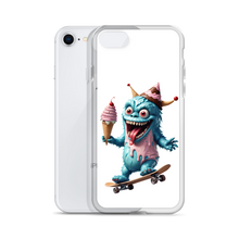 Ice Cream Monster iPhone® Phone Case