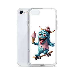 Ice Cream Monster iPhone® Phone Case