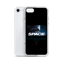 Space is for Everybody iPhone Case