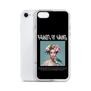 Balance of Nature iPhone Case