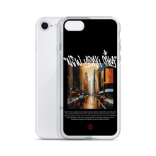 New York City Painting iPhone Case