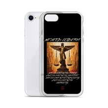 Follow the Leaders iPhone Case