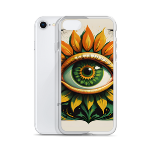 The Third Eye iPhone Case