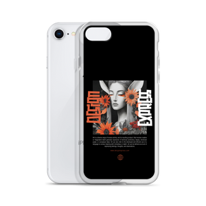 DE Art Series 001 iPhone Case