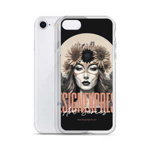 DE Art Series 002 iPhone Case