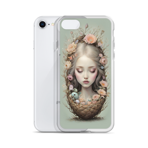 Meditation iPhone Case