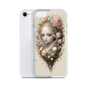 Curious iPhone Case