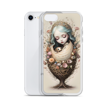 Dreaming iPhone Case