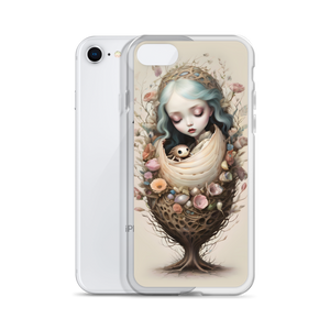 Dreaming iPhone Case