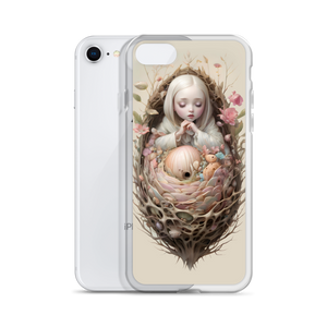 Fantasizing iPhone Case