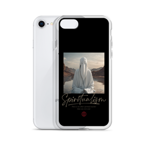 Spiritualism iPhone Case