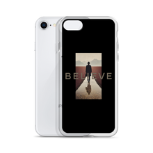 Believe iPhone Case