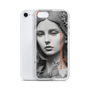 DE Art Series 03 iPhone Case