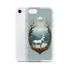 Deer By The Lake iPhone Case