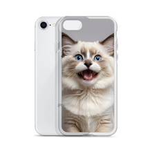 Ragdoll Kitten iPhone Case