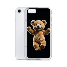 Happy Teddy Bear iPhone Case