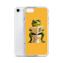 Frog Poop iPhone Case