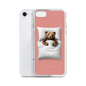 Sleeping Bear iPhone Case