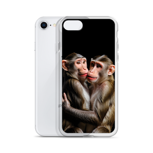 You and I iPhone Case