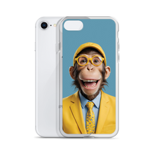 Funky Monkey iPhone Case