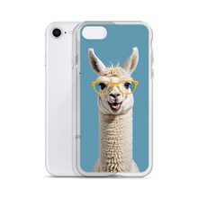 Funky Lamma iPhone Case