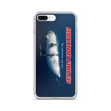 Ocean Gate Mission Failed iPhone Phone Case