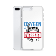 Oxygen is Overrated iPhone Case