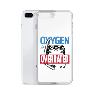 Oxygen is Overrated iPhone Case