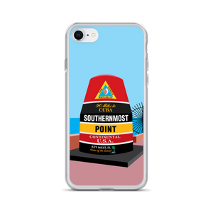 Southernmost Point iPhone Phone Case