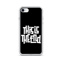 THIS IS THE END? Reverse iPhone Phone Case