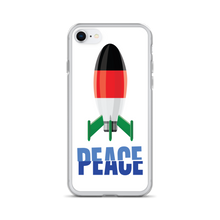 Peace for Israel & Palestine iPhone Phone Case