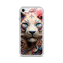 Lion Art iPhone® Phone Case