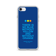 There is No Blue iPhone® Phone Case