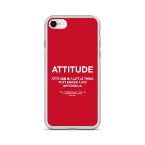 Attitude iPhone® Phone Case