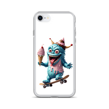 Ice Cream Monster iPhone® Phone Case