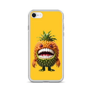 Pineapple Monster iPhone® Phone Case