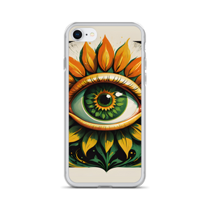 The Third Eye iPhone Case