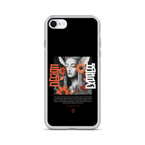 DE Art Series 001 iPhone Case