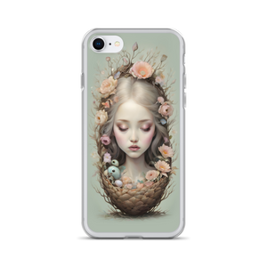 Meditation iPhone Case